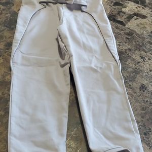 4t cream pants